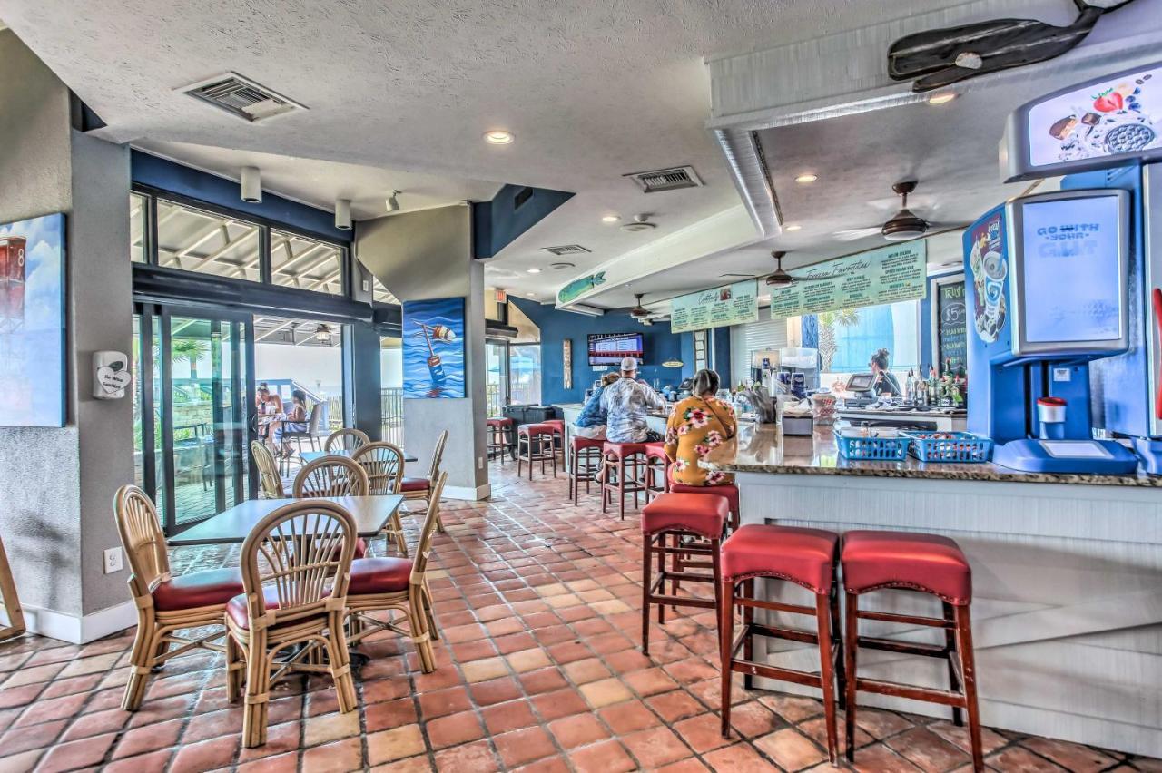 Relaxing Myrtle Beach Oceanfront Vacation Rental! Eksteriør billede
