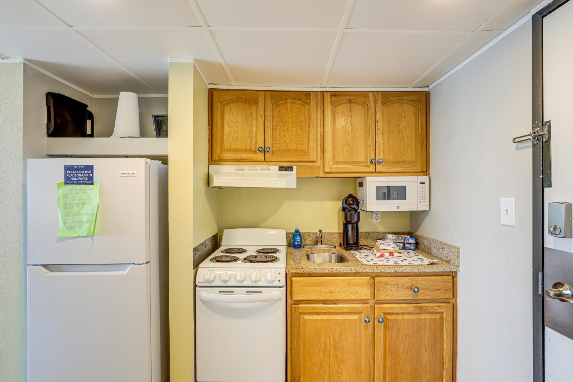 Relaxing Myrtle Beach Oceanfront Vacation Rental! Eksteriør billede