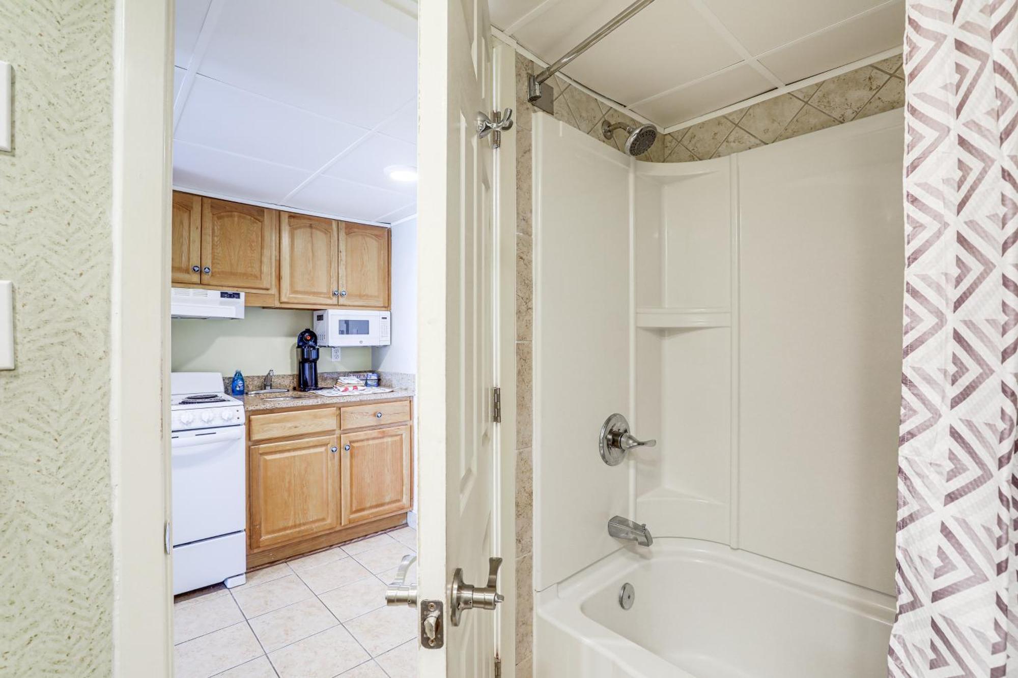 Relaxing Myrtle Beach Oceanfront Vacation Rental! Eksteriør billede